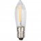 EGB filament top gyertya E10 8-55V 0,2W melegfeh�r bord�zott
