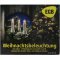 EGB k�lt�ri f�nyf�z�r 15 �g� feh�r gyertyab�r�kkal r�szben oszthat� csatlakoz� 6,3m vil�g�tott 7,8m
