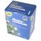 EGB LED f�nyf�z�r 10LED 230V 4,5W �tl�tsz� vezet�k borosty�n 1,8m vil�g�tott 3,3m teljes