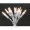 Konstsmide LED mini fényfüzér 100 LED 230V 14,85m átlátszó kábel melegfehér 6304-103 Konstsmide LED mini fényfüzér 100 LED 230V 14,85m átlátszó kábel melegfehér 6304-103
