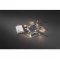Konstsmide LED f�nyf�z�r 80 LED melegfeh�r 3728-103 timer elemes 2 D (g�li�t) 7,9m IP44