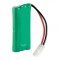 Helyettesítő Akkumulátor modellépítő Racing-Pack 7,2V 2000mAh 6xAA Mignon ceruza Tamiya csatlakozó NiMH Helyettesítő Akkumulátor modellépítő Racing-Pack 7,2V 2000mAh 6xAA Mignon ceruza Tamiya csatlakozó NiMH