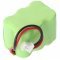 Helyettesítő Akkumulátor kutyanyakörv Kinetic MH250AAAN6HC Sportdog 650-104 DC-23 7.2V 210mAh NiMH Helyettesítő Akkumulátor kutyanyakörv Kinetic MH250AAAN6HC Sportdog 650-104 DC-23 7.2V 210mAh NiMH