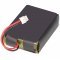 Helyettesítő Akkumulátor kutyanyakörv 7.4V 470mAh SAC00-12615 Sportdog SD-1225 35x26x13mm Li-Polymer Helyettesítő Akkumulátor kutyanyakörv 7.4V 470mAh SAC00-12615 Sportdog SD-1225 35x26x13mm Li-Polymer