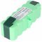 Helyettes�t� Akkumul�tor Roomba 14,4V 3000mAh 80501e 68939 80501 4419696 11702 80601 Li-Ion
