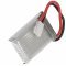 Helyettes�t� Akkumul�tor Revell 44163 23963 dr�n 3.7V 250mAh 37x20x7,5mm Li-Polymer
