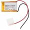 Helyettesítő Akkumulátor modellépítő 3.7V 150mAh 1db/csomag Li-Polymer Helyettesítő Akkumulátor modellépítő 3.7V 150mAh 1db/csomag Li-Polymer