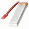 Helyettes�t� Akkumul�tor Lishi Toys L6052 LS-050 dr�n 3.7V 500mAh Li-Ion