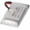 Helyettesítő Akkumulátor drón OW3-A-03 3.7V 500mAh Li-Polymer Helyettesítő Akkumulátor drón OW3-A-03 3.7V 500mAh Li-Polymer