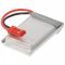 Helyettesítő Akkumulátor drón 3,7V 650mAh 1db/csomag Li-Polymer Helyettesítő Akkumulátor drón 3,7V 650mAh 1db/csomag Li-Polymer