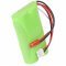 Helyettes�t� Akkumul�tor MJX RC Helicopter F45 F645 7.4V 1500mAh 1db/csomag modell�p�t� Li-Ion