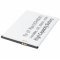 Helyettes�t� Akkumul�tor mobiltelefon Oukitel 1iCP4/62/91 3.7V 2500mAh Li-Ion