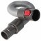 Porsz�v�cs� hosszabb�t� 1.35m kompatibilis Dyson 912700-01 sz�rke