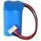 Helyettes�t� Akkumul�tor Sony ID659 7.4V 5200mAh bluetooth hangsz�r� Li-Ion