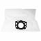 Mikrovlies porzs�k 10db/csomag 51x43x0,9mm K�rcher 2.863-006.0 kompatibilis
