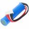 Helyettes�t� Akkumul�tor Sony SRS-X2 Bluetooth hangsz�r� 3.7V 2400mAh Li-Ion