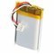 Helyettes�t� Akkumul�tor Sennheiser Impact 5033 AHB732038T 3.7V 450mAh fejhallgat� Li-Polymer
