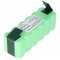 Helyettes�t� Akkumul�tor iRobot 2130LI 4374392 4376392 4462425 4502233 14,4V 4000mAh Li-Ion