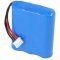 Helyettes�t� Akkumul�tor Marshall Kilburn TF18650-2200-1S4P 14.4V 2600mAh Bluetooth hangsz�r� Li-Ion