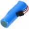 Helyettes�t� Akkumul�tor Logitech UE Boom 2 00798-601-8207 3.7V 2600mAh bluetooth hangsz�r� Li-Ion