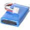 Helyettesítő Akkumulátor JBL Flip 2 AEC653055-2P 2000mAh bluetooth hangszóró Helyettesítő Akkumulátor JBL Flip 2 AEC653055-2P 2000mAh bluetooth hangszóró