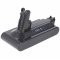 Helyettes�t� Akkumul�tor Dyson 969352-02 SV12 206340 25,2V 2500mAh Li-Ion