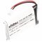 Helyettes�t� Akkumul�tor SportDOG SBC-R SAC54-16091 160mAh kutyanyak�rv