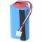 Helyettes�t� Akkumul�tor Altec Lansing iMW678-BLK INR18650-3S1P 3.7V 10200mAh bluetooth hangsz�r� Li-Ion