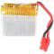 Helyettes�t� Akkumul�tor dr�n Syma X21 3.7V 350mAh Li-Polymer