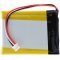 Helyettes�t� Akkumul�tor Sennheiser PXC 550 AHB413645PCT 3,7V 650mAh fejhallgat� Li-Polymer