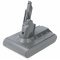 Helyettes�t� Akkumul�tor Dyson porsz�v� 968670-02 968670-03 21,6V 2500mAh Li-Ion