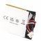 Helyettes�t� Akkumul�tor Sennheiser DW 10 AHB552826TPC 3.7V 360mAh Li-Polymer