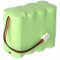 Helyettes�t� Akkumul�tor Hellige 110034 orvostechnikai 12V 3000mAh NiMH