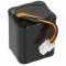 Helyettes�t� Akkumul�tor Vorwerk 20884-1 4NCR18650P2-C001A 4NCR18650P2-C002A 14,4V 6000mAh Li-Ion