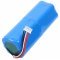 Helyettes�t� Akkumul�tor Ecovacs 201-1913-4200 201-1913-4201 S10-Li-144-5200 14,4V 4800mAh Li-Ion