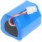 Helyettes�t� Akkumul�tor iClebo Miele YCR-M07-20W YCR-MT12-S1 14,52V 6000mAh Li-Ion