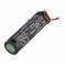 Helyettesítő Akkumulátor Eschenbach SmartLux 2.5 1650-1B 3,7V 2600mAh Li-Ion Helyettesítő Akkumulátor Eschenbach SmartLux 2.5 1650-1B 3,7V 2600mAh Li-Ion