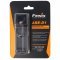 Fenix ARE-D1 egyrekeszes t�lt� 10440/14500/16340/18650/21700/26650 Li-Ion NiMH NiCd