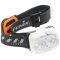 Fenix HL18R-T V2.0 fejl�mpa 800lm h�rom f�nyforr�s Slide-Lock kapcsol� feh�r