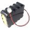 Panasonic Akkupack FELCOtronic 82/101 24V 5000mAh kerti g�p NiCd