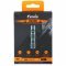 Fenix PD25R LED zsebl�mpa inkl. ARB-L16-700P Akkumul�tor 700mAh Li-Ion