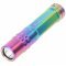 Fenix SILVGLOW Mini kulcstart� zsebl�mpa Worldwide Limited Edition Colorblast