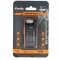 Fenix SW05R-RED LED zsebl�mpa piros f�nnyel, klipp, m�gnes, 200� �ll�that� fej, �jrat�lthet�
