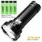 Fenix TK75 zsebl�mpa max.5100lm tartalmaz 4 Panasonic 18650 Akkumul�tor Li-Ion