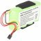 Helyettes�t� Akkumul�tor Fluke ScopeMeter 120 123 124 BP130 m�r�m�szer
