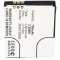 Helyettesítő Akkumulátor AVM FritzFon M2 700mAh FRITZFON C4 BAK130506 DECT telefon Helyettesítő Akkumulátor AVM FritzFon M2 700mAh FRITZFON C4 BAK130506 DECT telefon