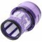 HEPA szűrő kompatibilis Dyson V12 Slim V12 Detect Slim V12 Detect Slim Absolute 971517-01 1db/csomag HEPA szűrő kompatibilis Dyson V12 Slim V12 Detect Slim V12 Detect Slim Absolute 971517-01 1db/csomag