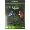 LED kerti vil�g�t�s Pusteblume 3 RGB LED sz�nv�lt�s Akkumul�tormul�torral �s napelemmel