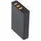 Helyettes�t� Akkumul�tor GPS �s navig�ci� LIN-302 LIN302 3,7V 1800mAh NTA2236 Li-ion