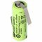GP GP40AAAM ipari 2/3AAA Akkumul�tor 1,2V 400mAh NiMH